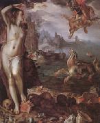 Perseus and Andromeda (mk05) Joachim Wtewael